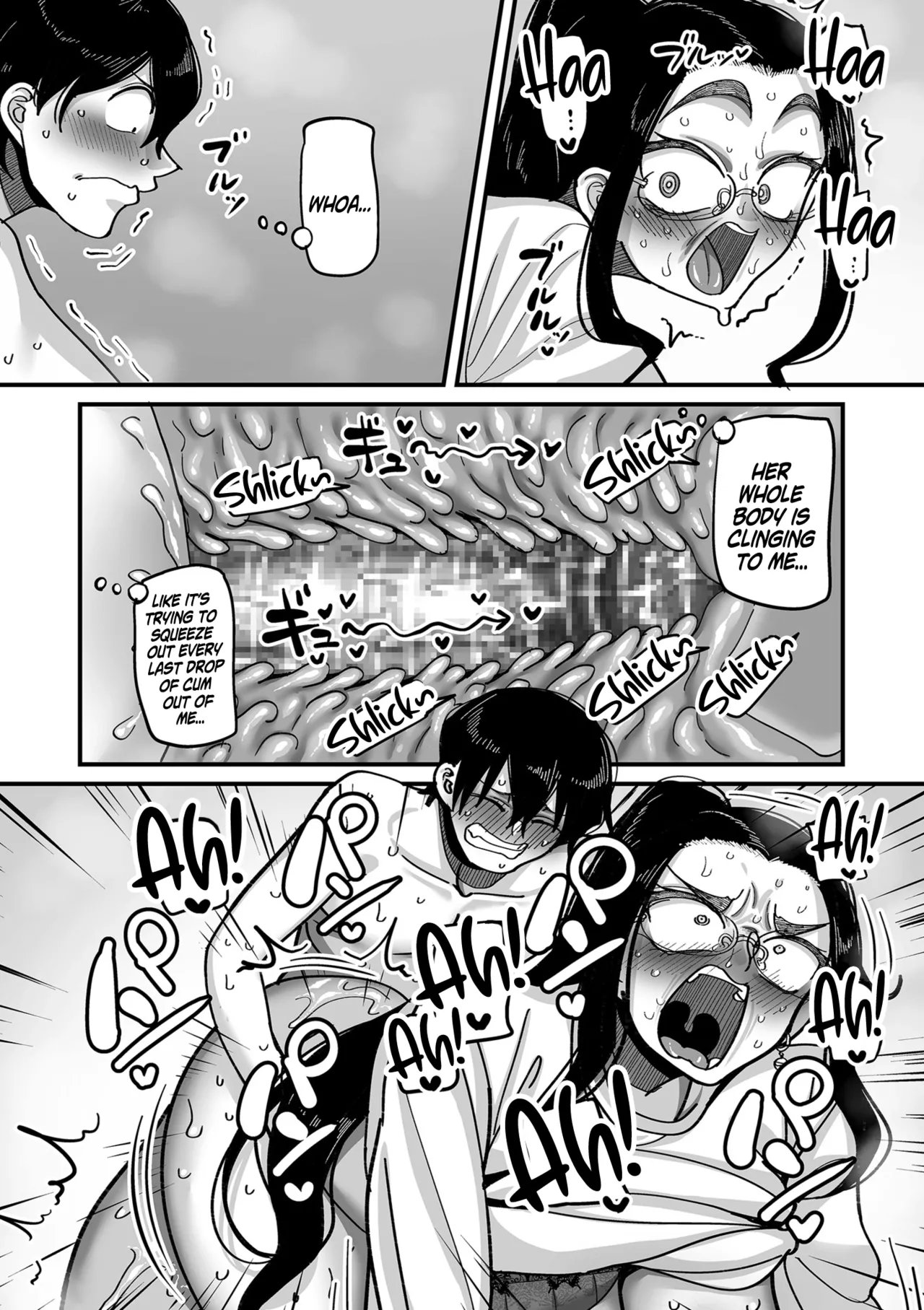 School Prostitution Journal (Comix) Chapters 1-6 + Bonus 220