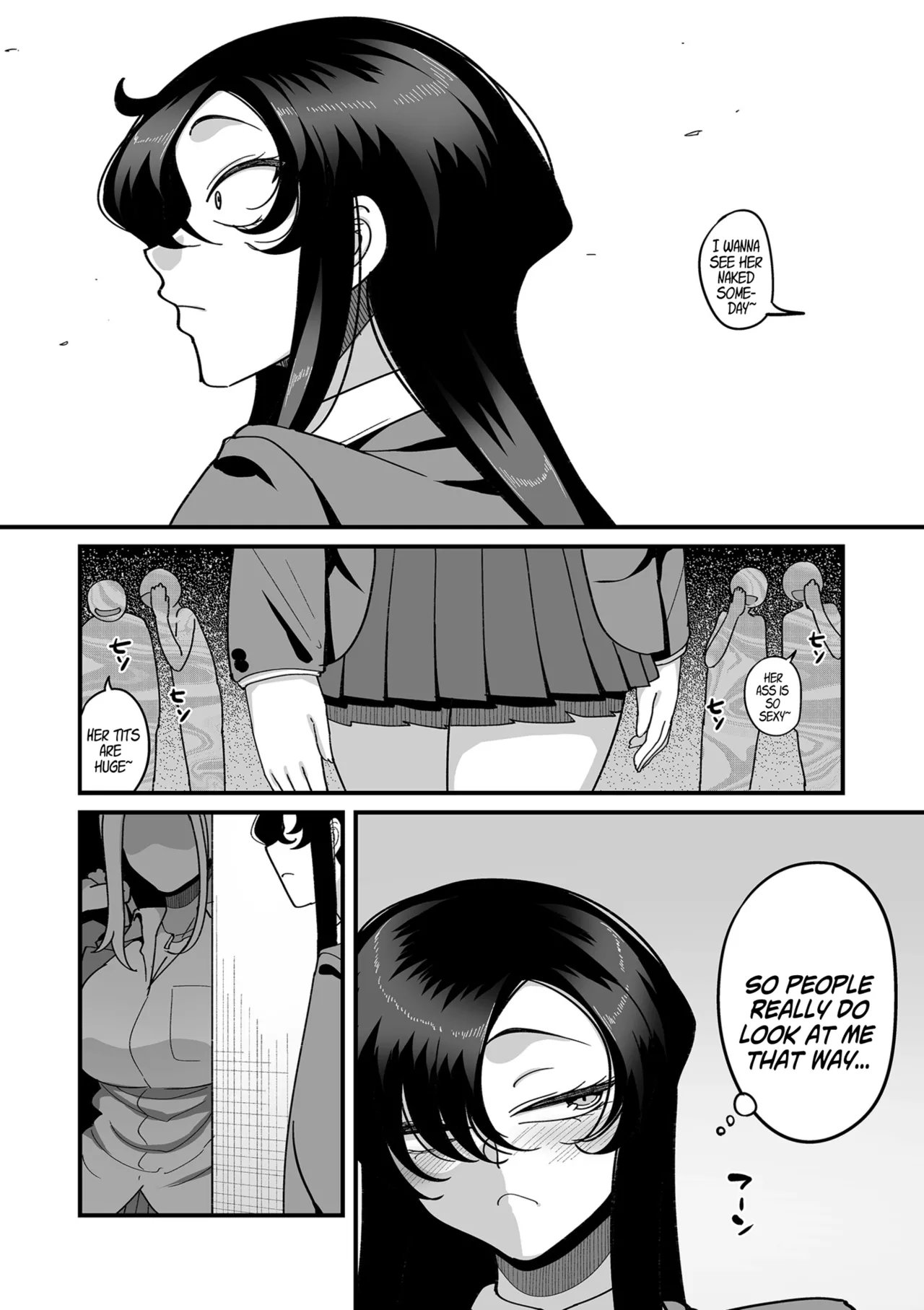 School Prostitution Journal (Comix) Chapters 1-6 + Bonus 234