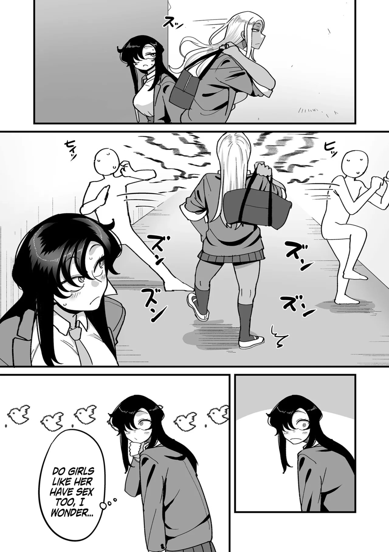 School Prostitution Journal (Comix) Chapters 1-6 + Bonus 237