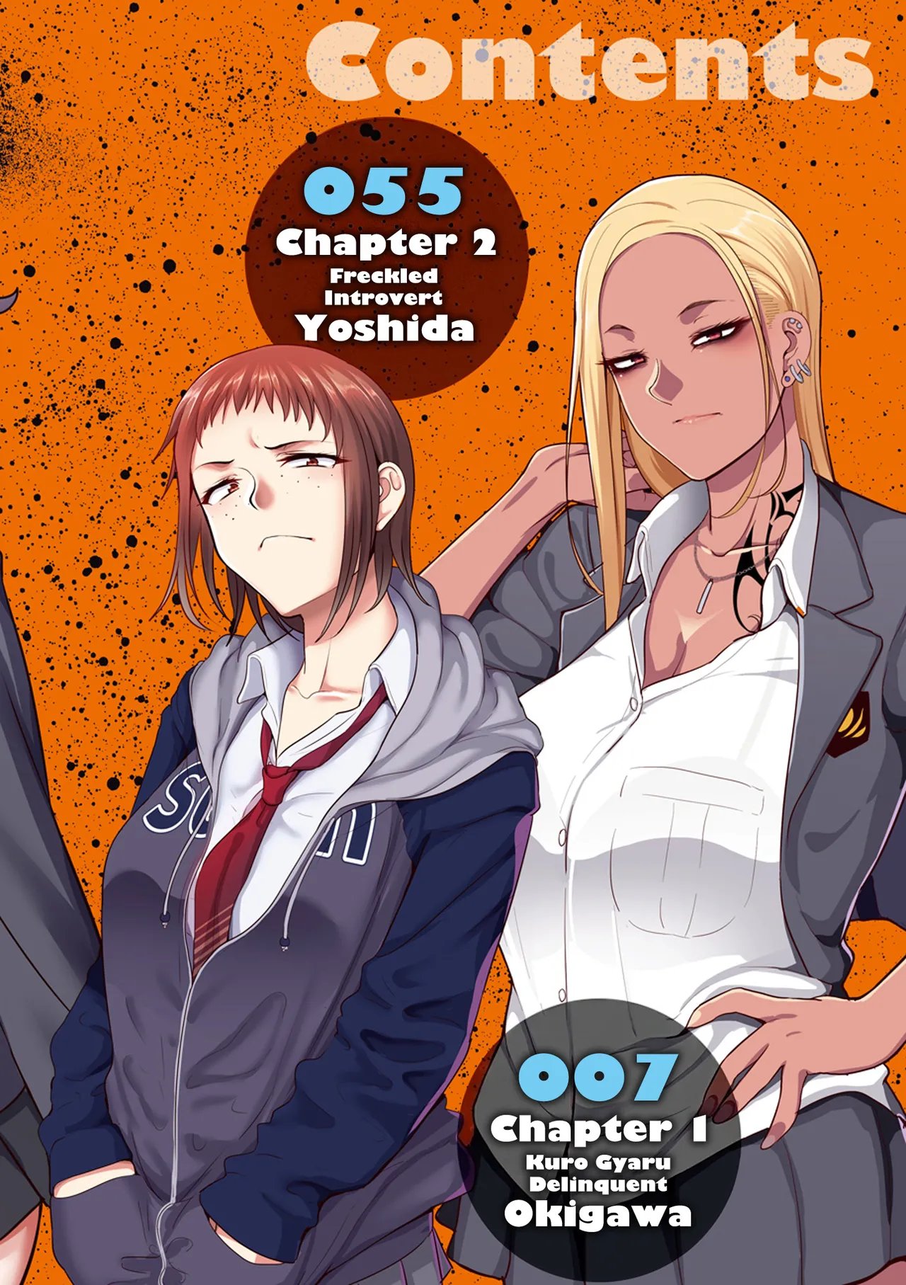 School Prostitution Journal (Comix) Chapters 1-6 + Bonus 4