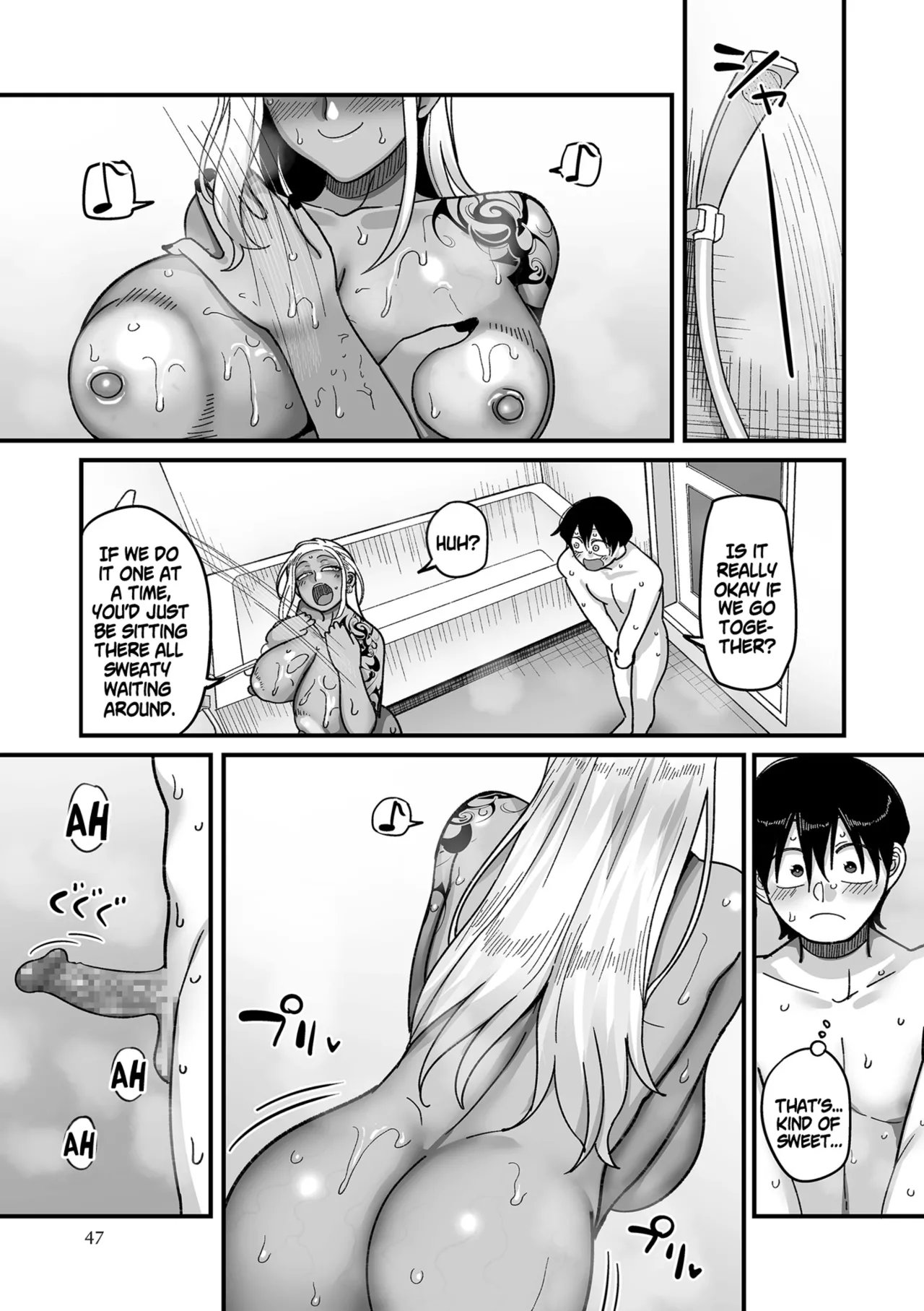 School Prostitution Journal (Comix) Chapters 1-6 + Bonus 47