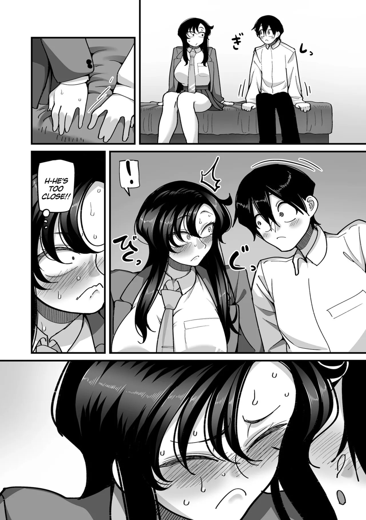 School Prostitution Journal (Comix) Chapters 1-6 + Bonus 94