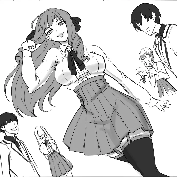 School Swap 10