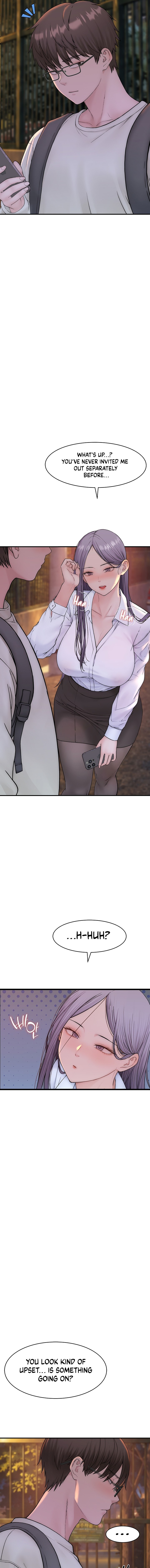 Scumbag Chapter 25 - Page 5