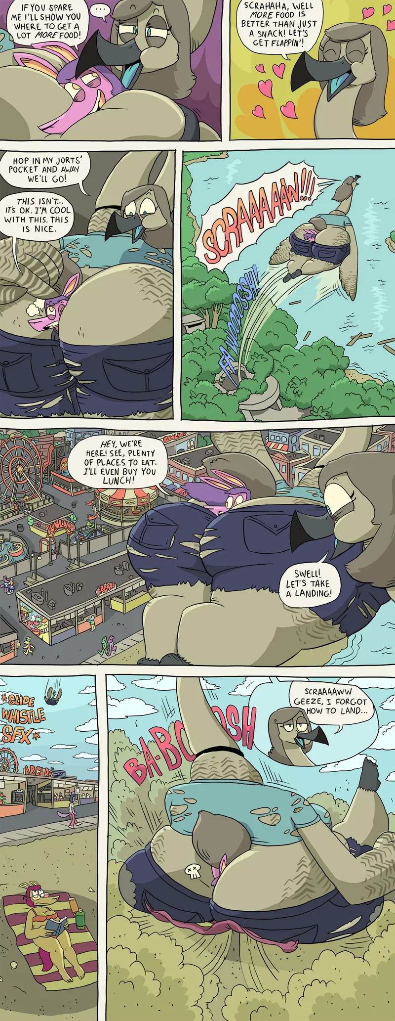 Seagal Adventure 4
