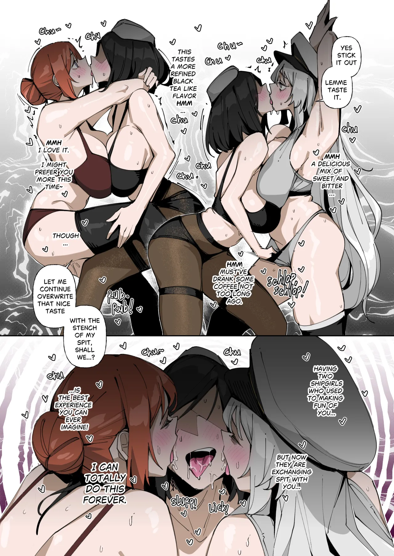 Second of Pleasure 4