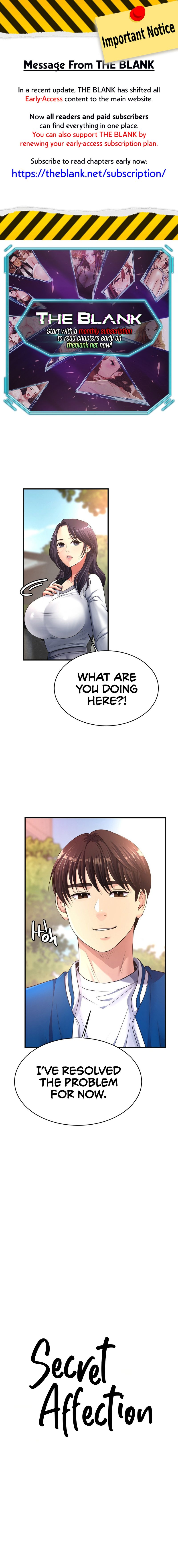 Secret Affection 1