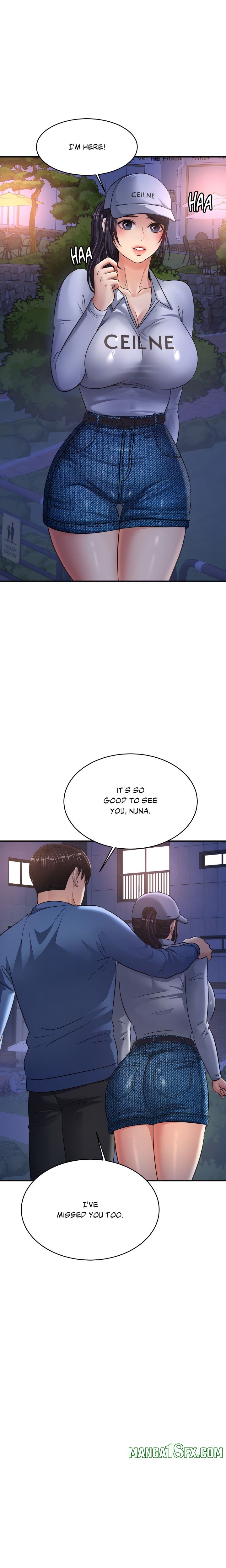 Secret Affection 1