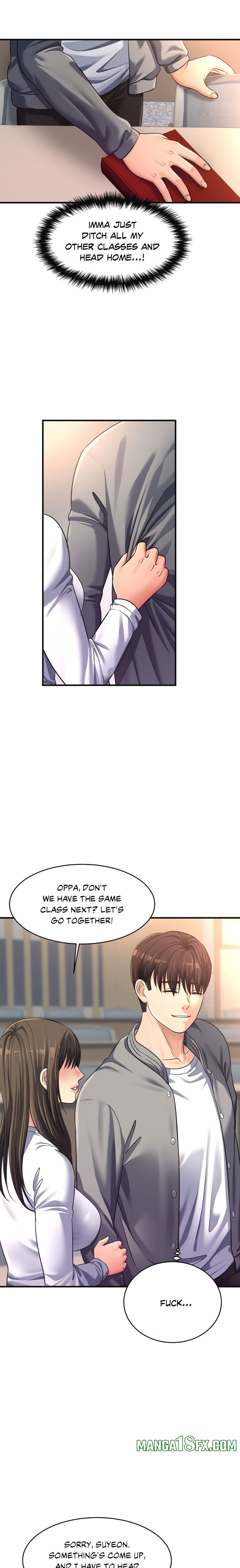 Secret Affection 12