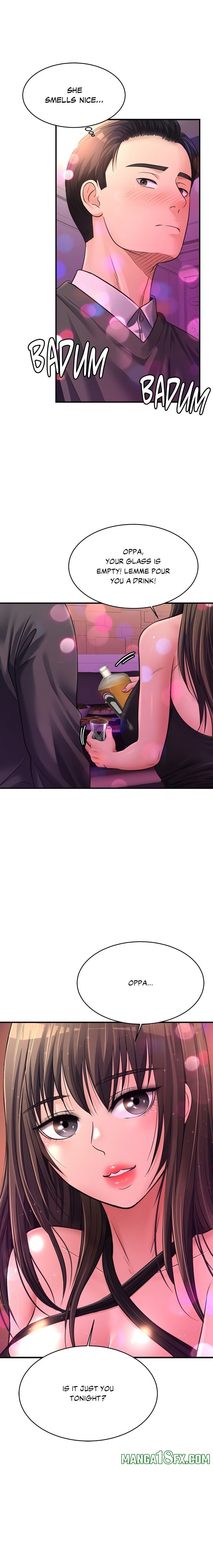 Secret Affection 1