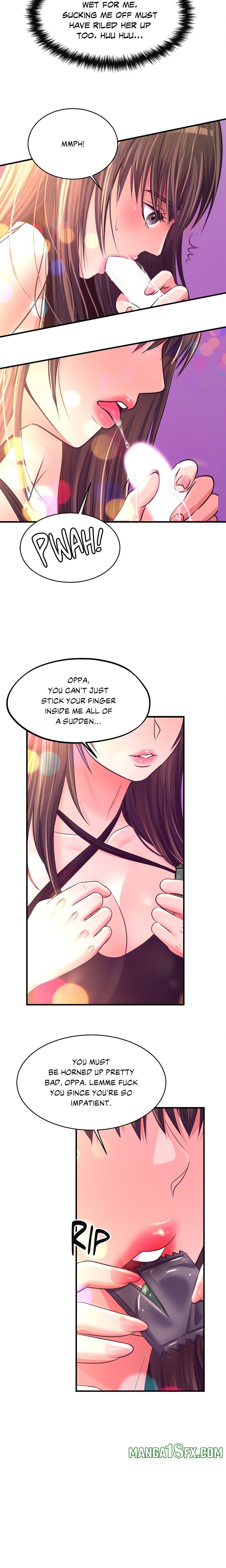 Secret Affection 16