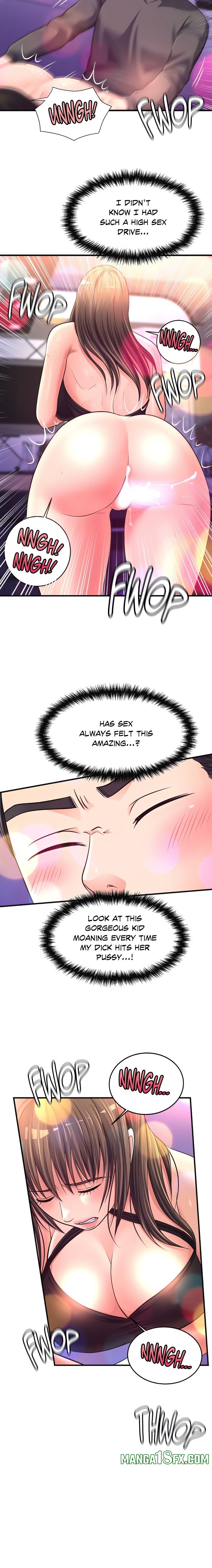 Secret Affection 12