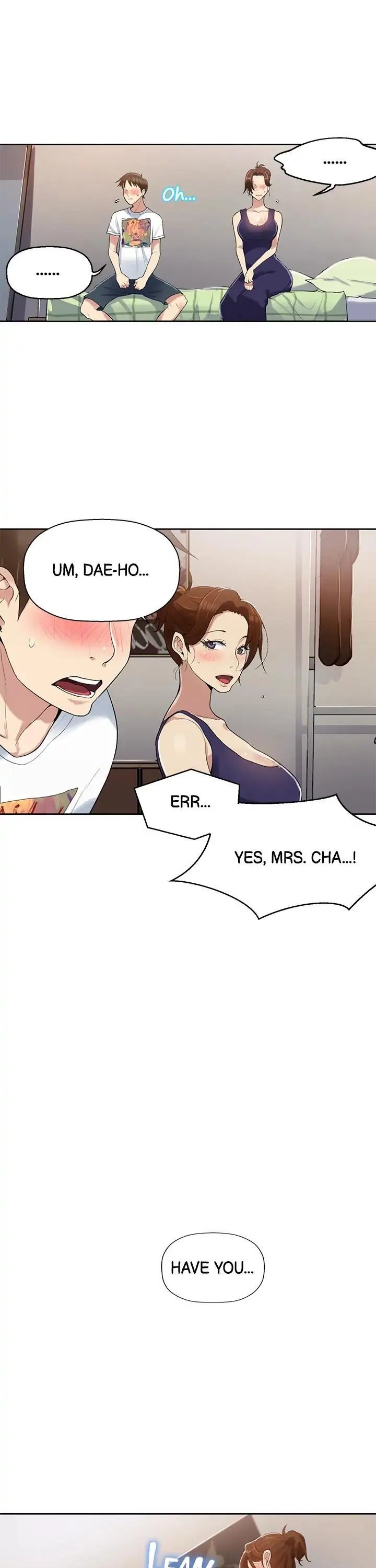 Secret Class [Ongoing] Chapter 1 102