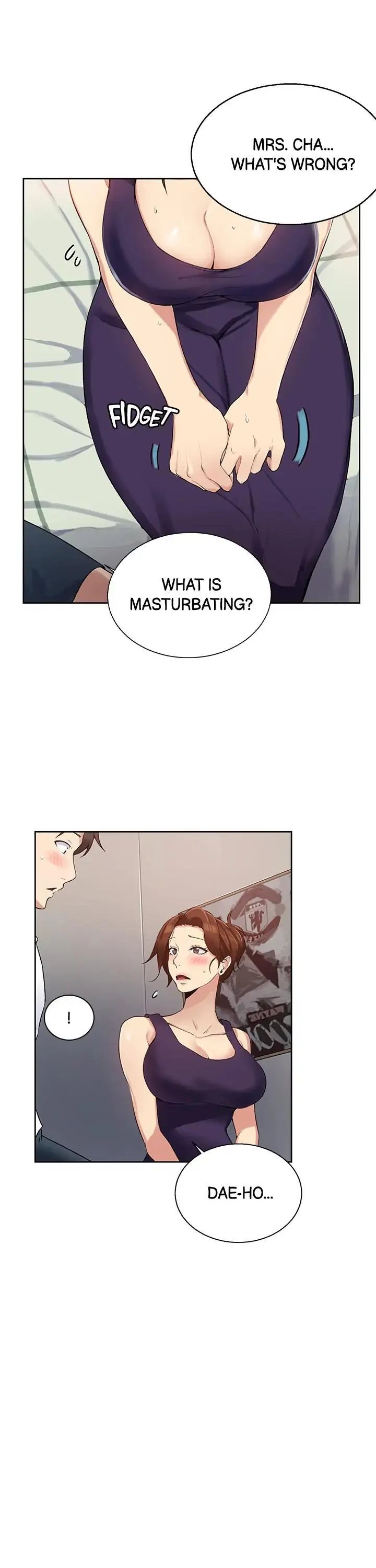 Secret Class [Ongoing] Chapter 1 104
