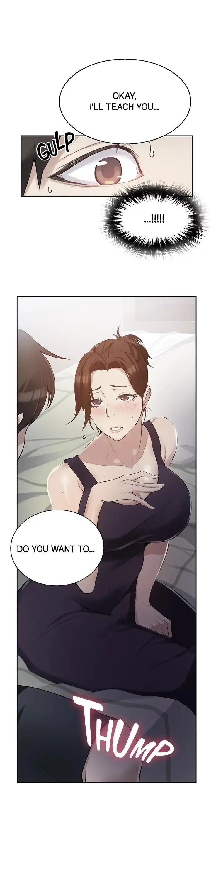 Secret Class [Ongoing] Chapter 1 108