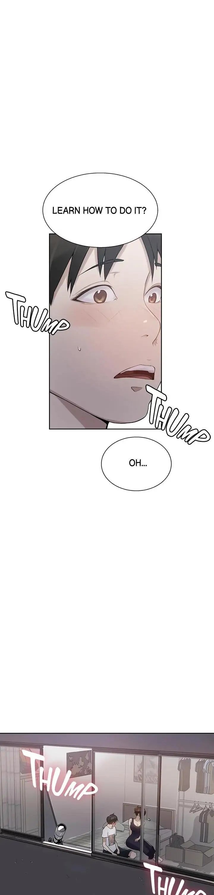 Secret Class [Ongoing] Chapter 1 109
