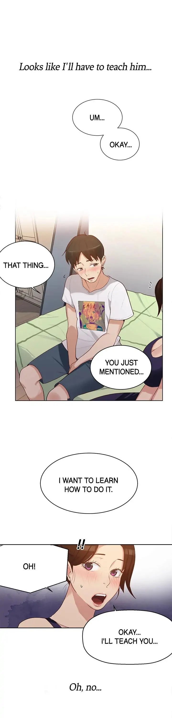 Secret Class [Ongoing] Chapter 1 112