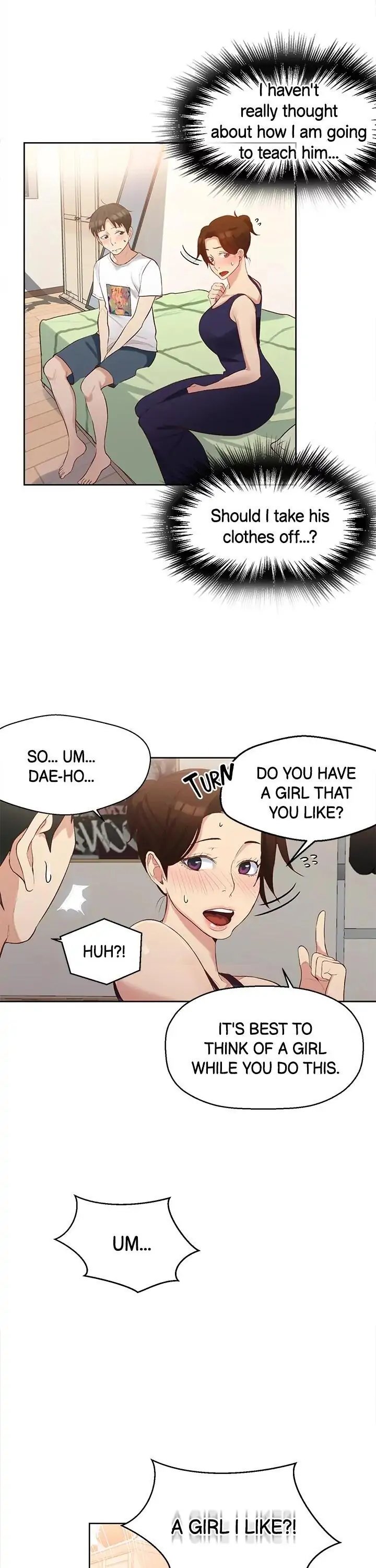 Secret Class [Ongoing] Chapter 1 113