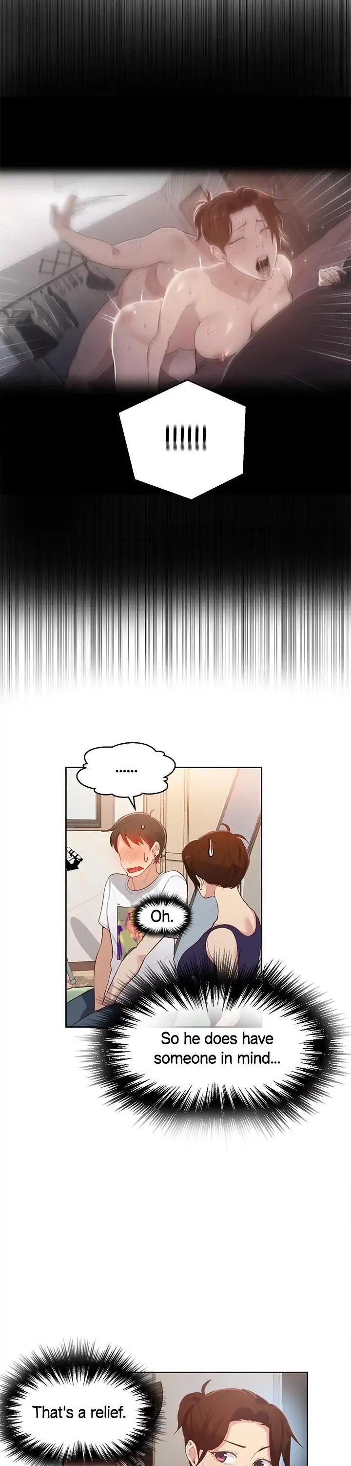 Secret Class [Ongoing] Chapter 1 115