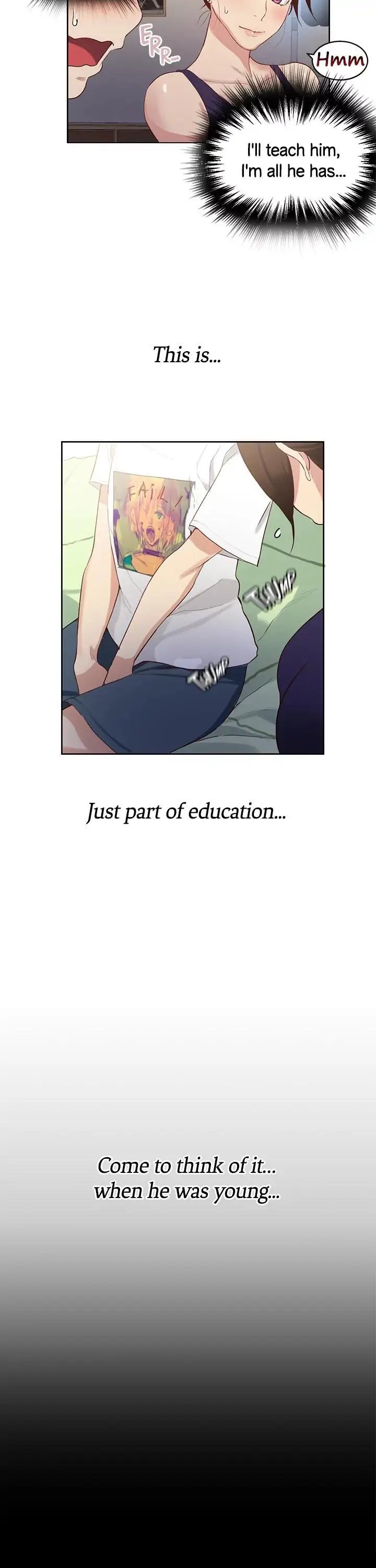 Secret Class [Ongoing] Chapter 1 116