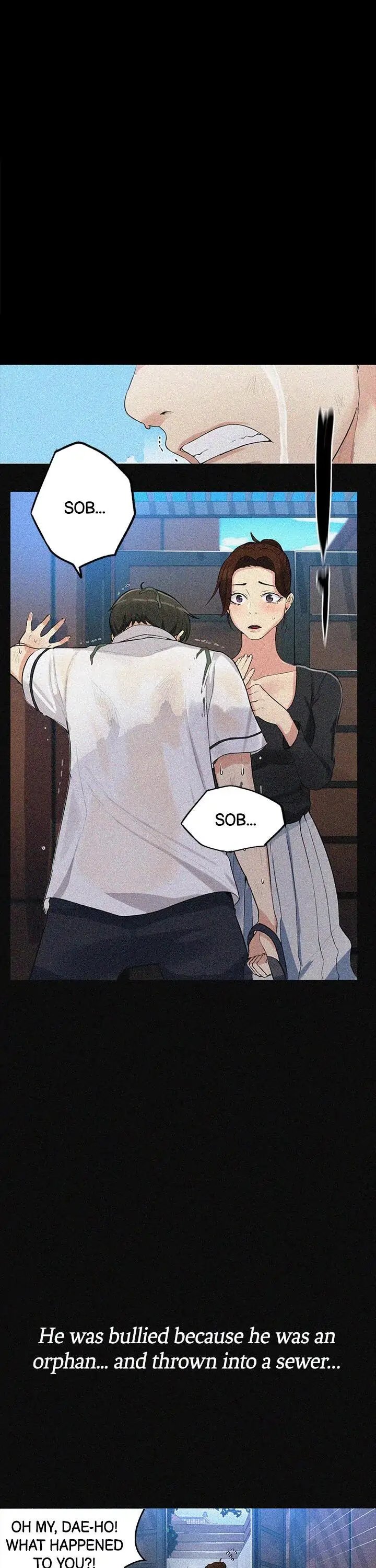 Secret Class [Ongoing] Chapter 1 117