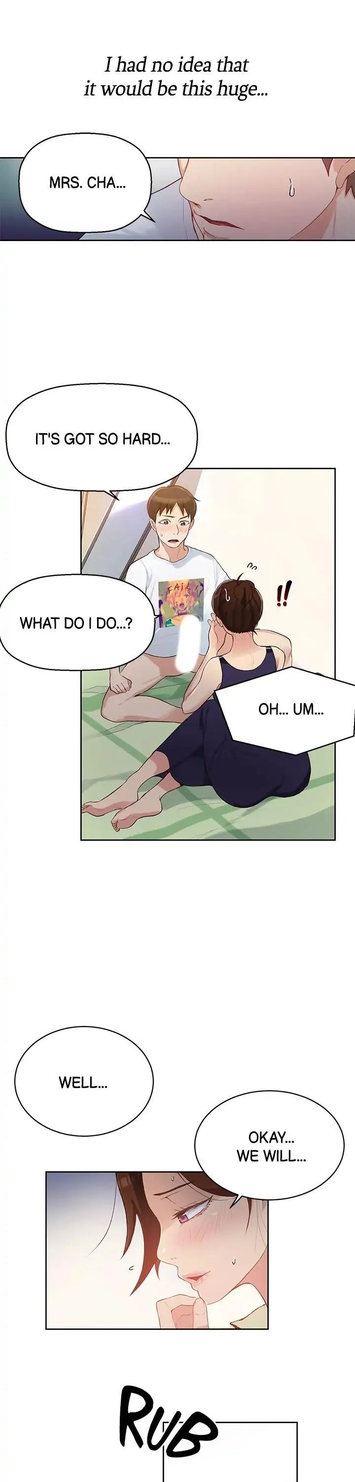 Secret Class [Ongoing] Chapter 1 122