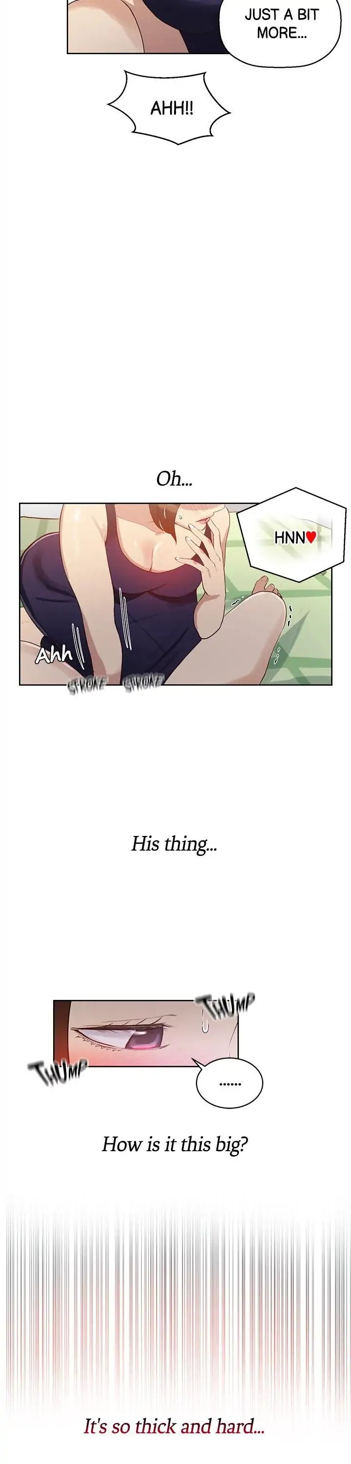 Secret Class [Ongoing] Chapter 1 126