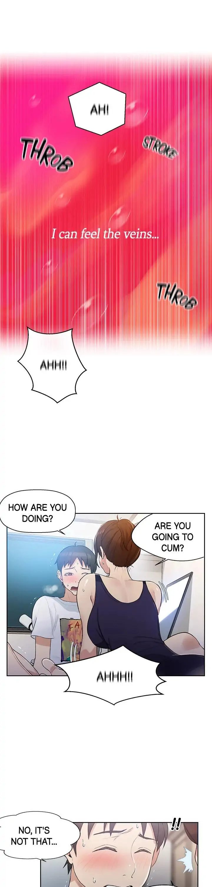 Secret Class [Ongoing] Chapter 1 127