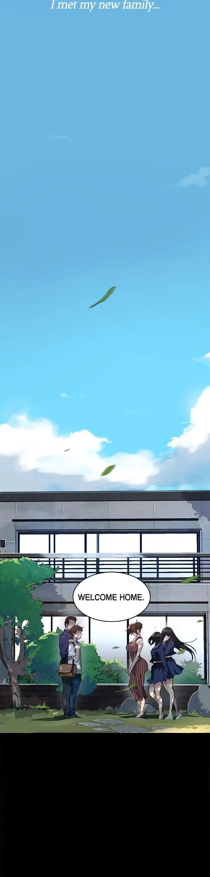 Secret Class [Ongoing] Chapter 1 14