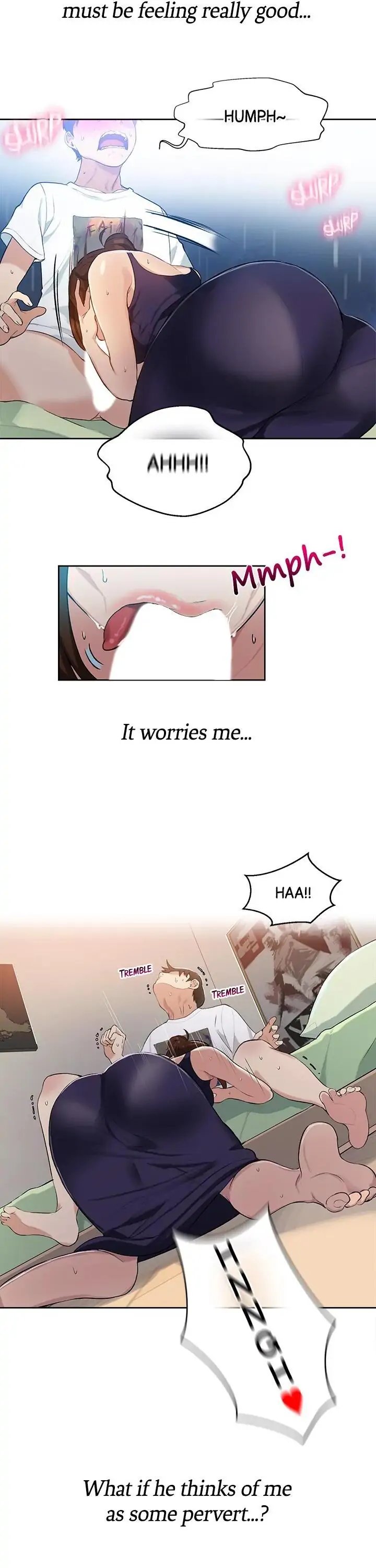 Secret Class [Ongoing] Chapter 1 132
