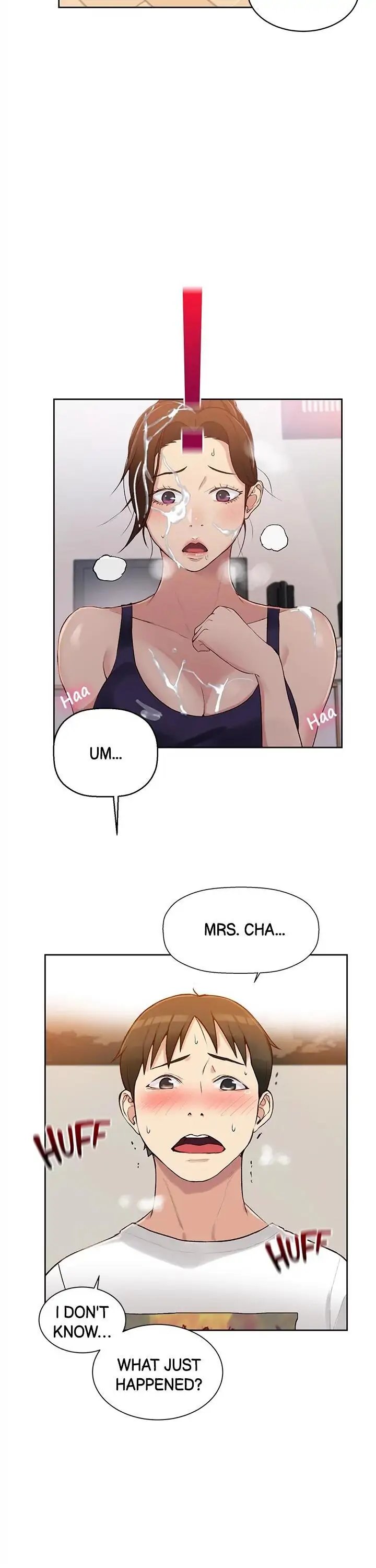 Secret Class [Ongoing] Chapter 1 137