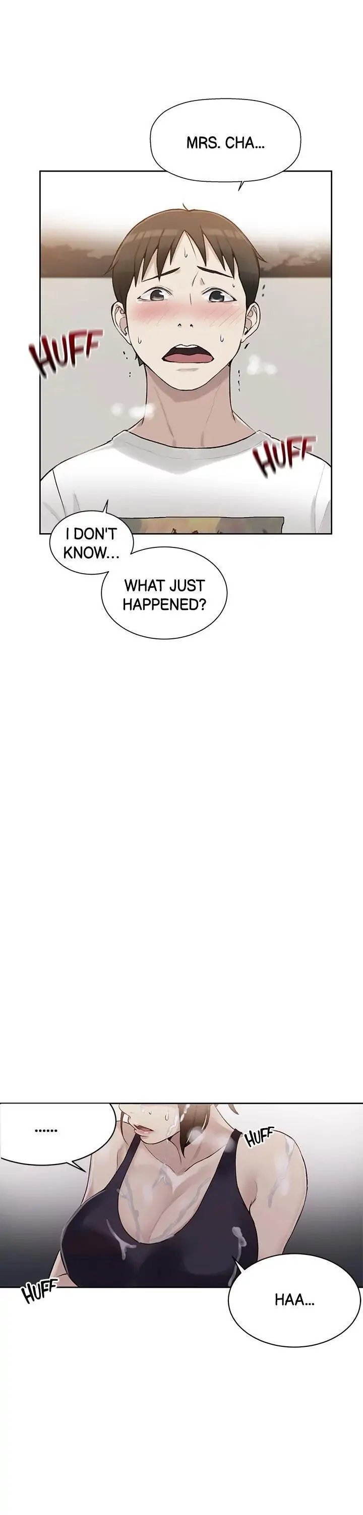 Secret Class [Ongoing] Chapter 1 140