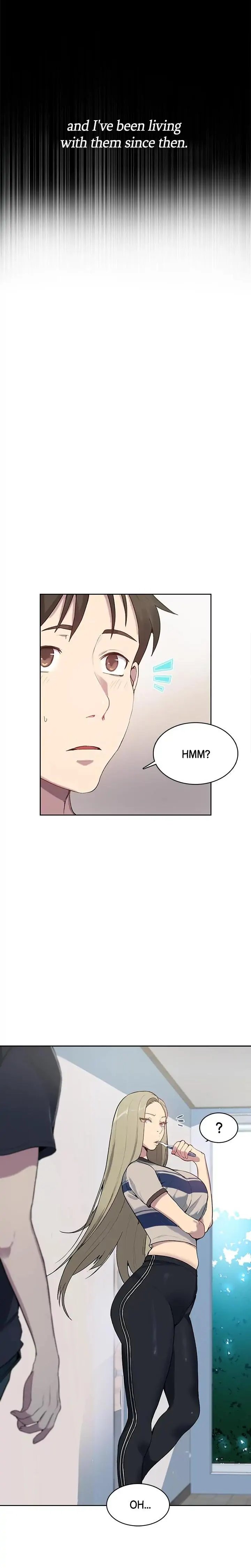 Secret Class [Ongoing] Chapter 1 15