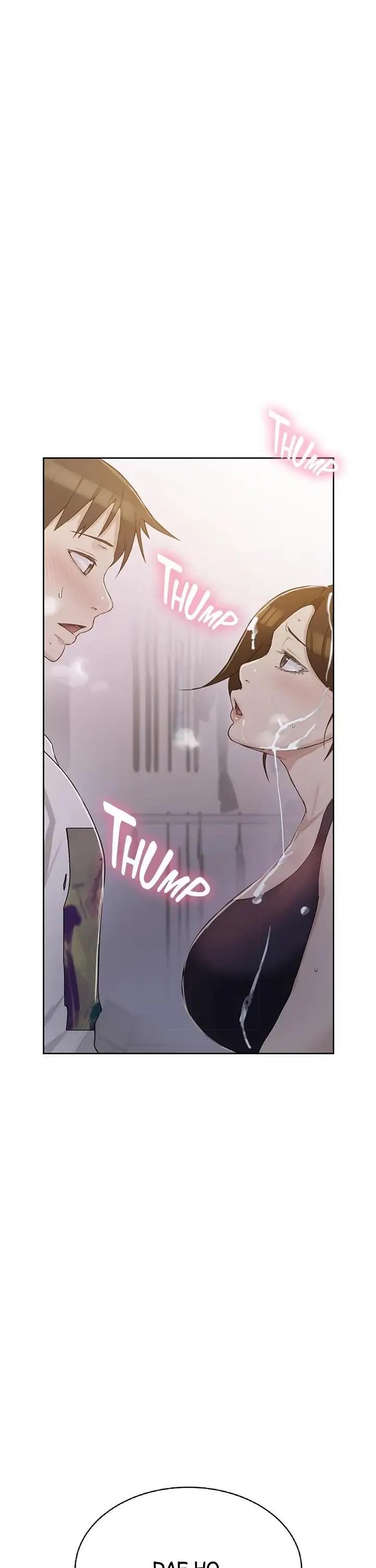 Secret Class [Ongoing] Chapter 1 141