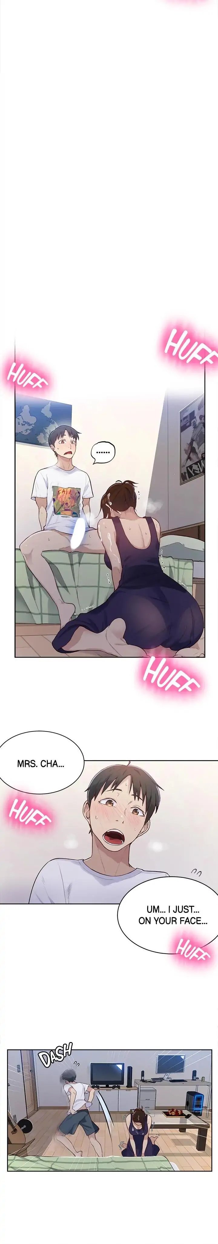 Secret Class [Ongoing] Chapter 1 143