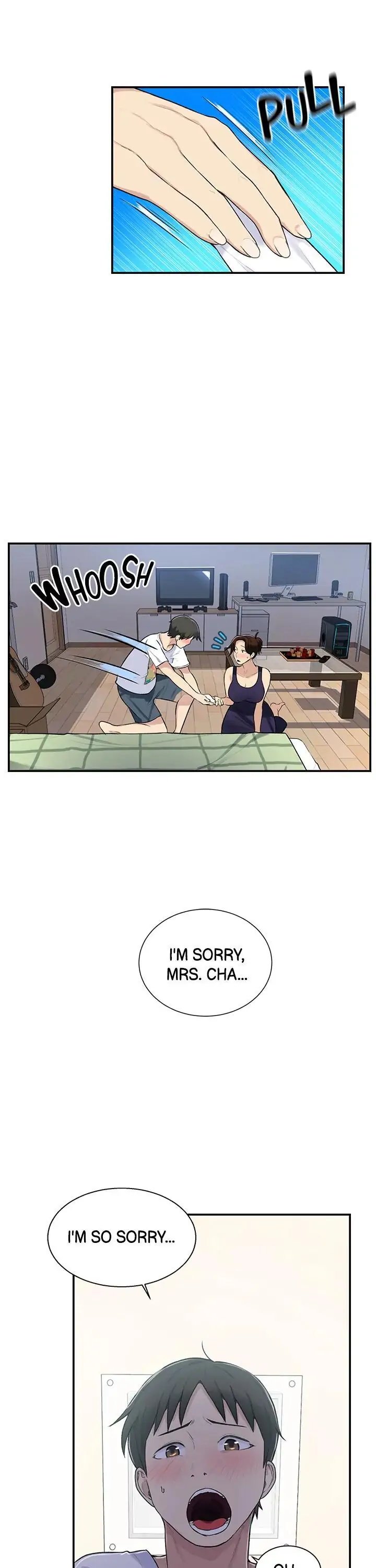 Secret Class [Ongoing] Chapter 1 144