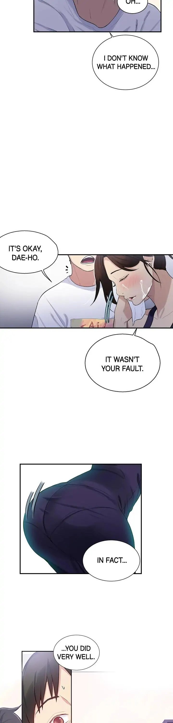 Secret Class [Ongoing] Chapter 1 145