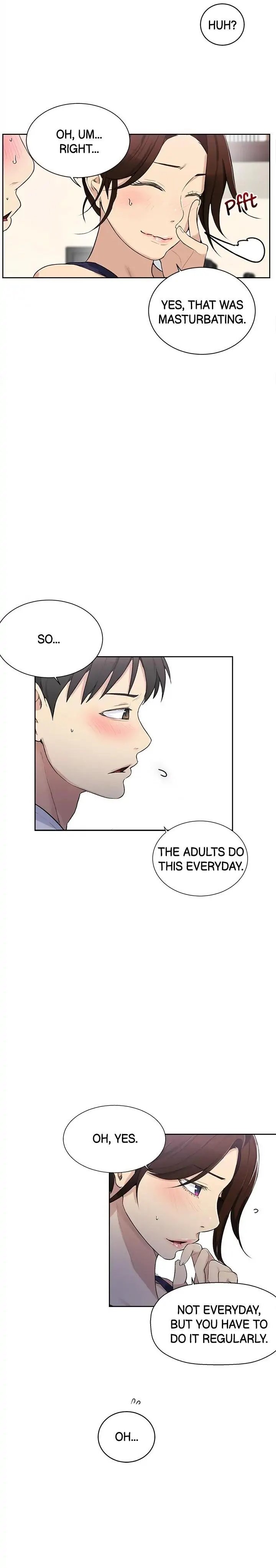 Secret Class [Ongoing] Chapter 1 147