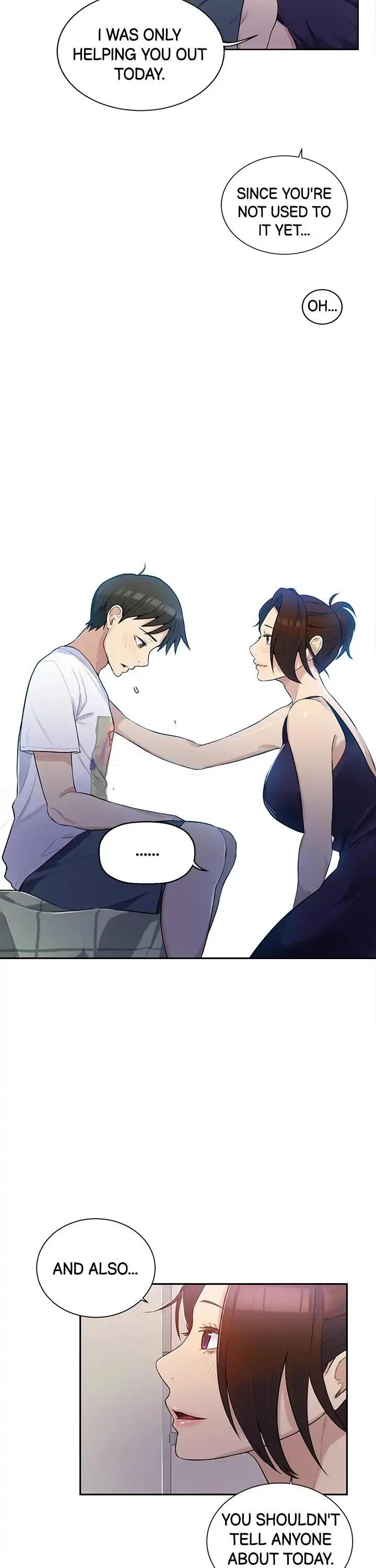 Secret Class [Ongoing] Chapter 1 149