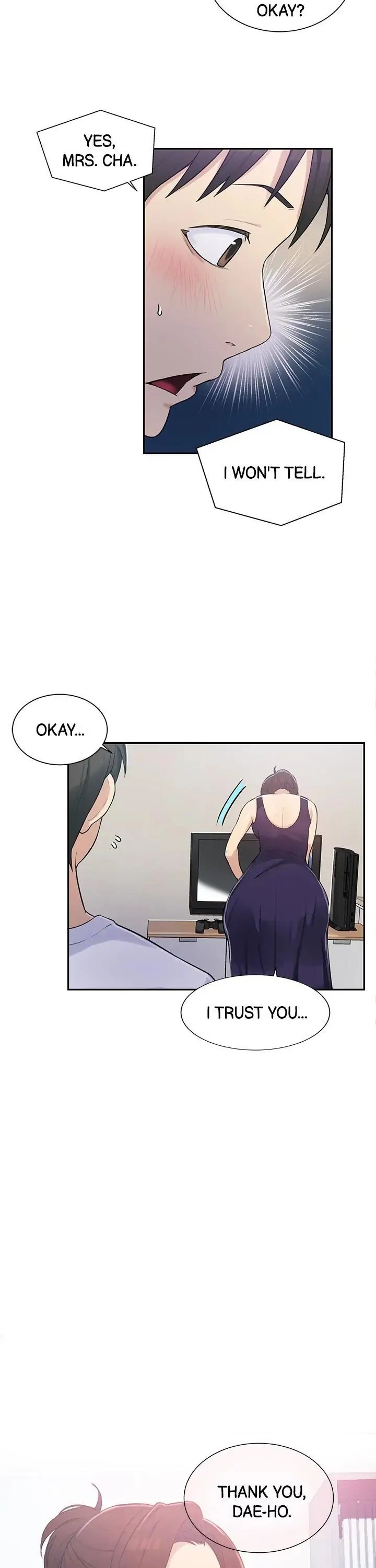 Secret Class [Ongoing] Chapter 1 150
