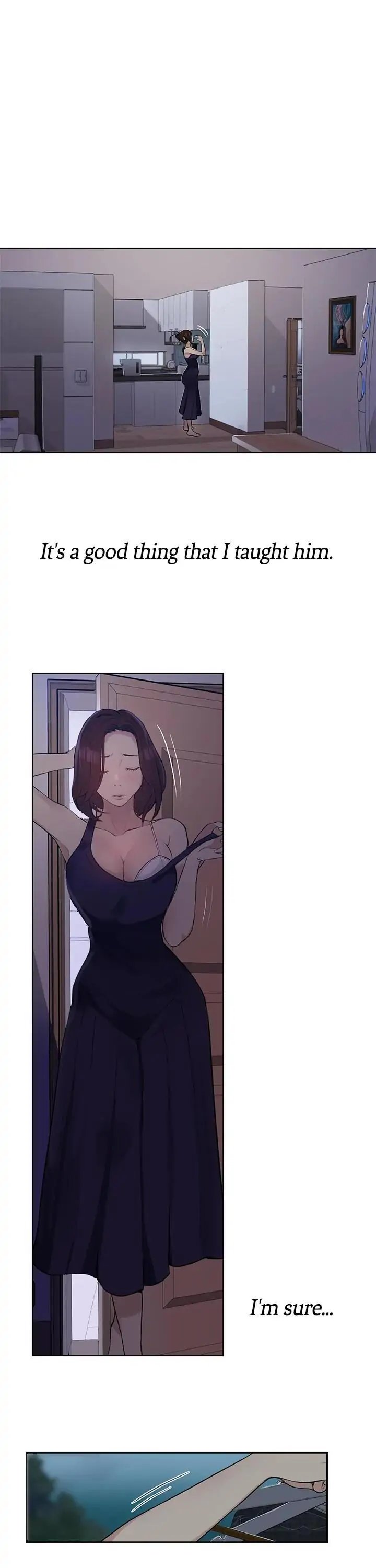 Secret Class [Ongoing] Chapter 1 153