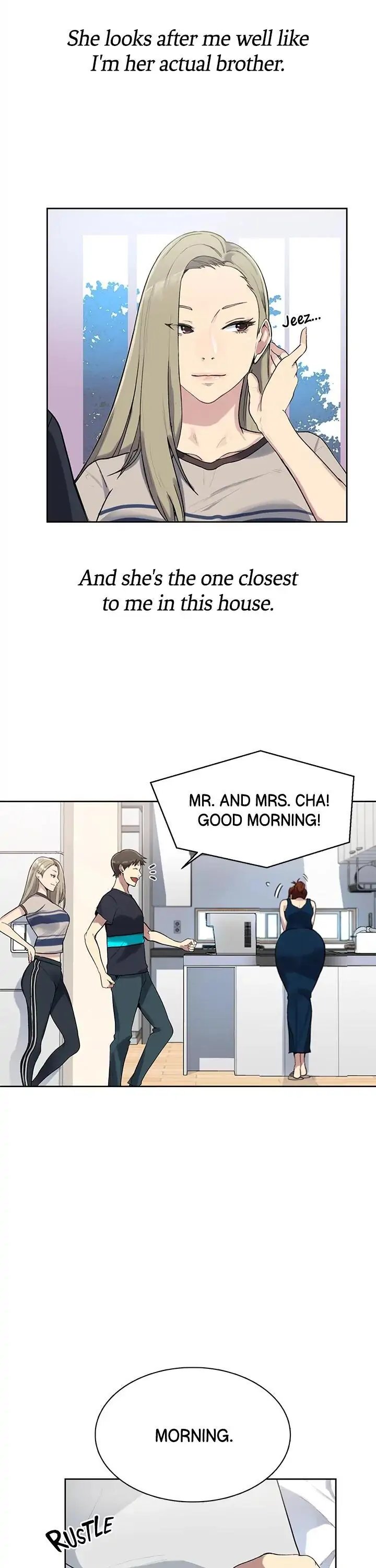 Secret Class [Ongoing] Chapter 1 17