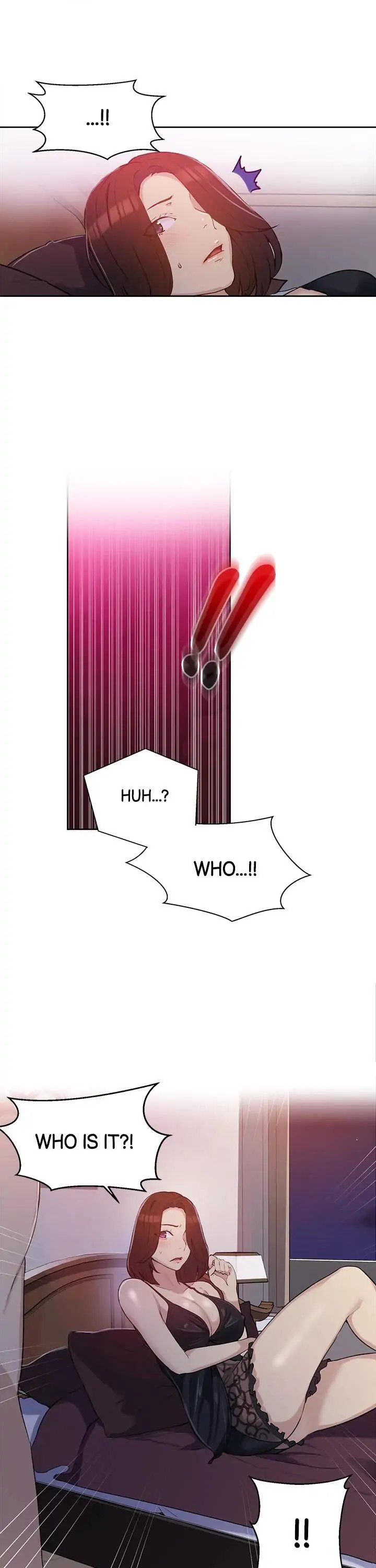Secret Class [Ongoing] Chapter 1 164
