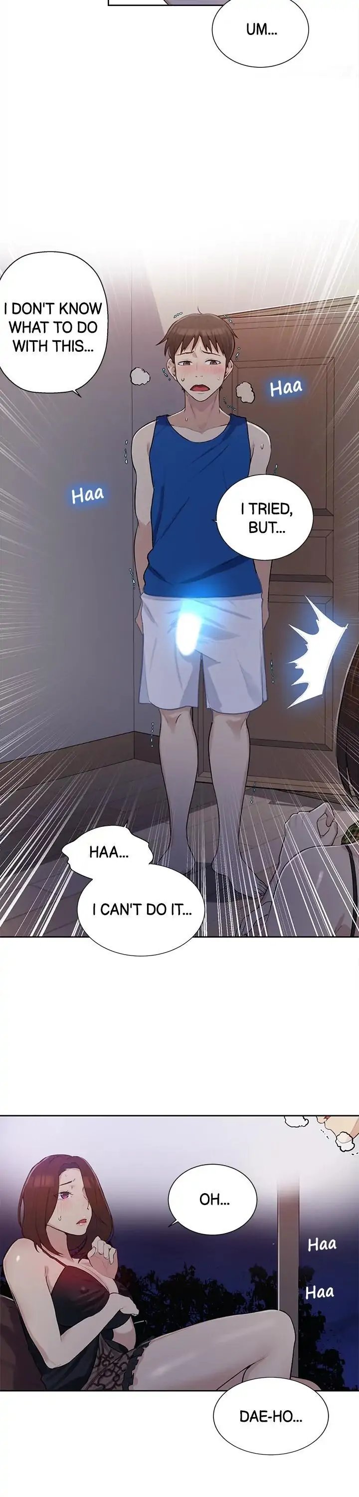 Secret Class [Ongoing] Chapter 1 166