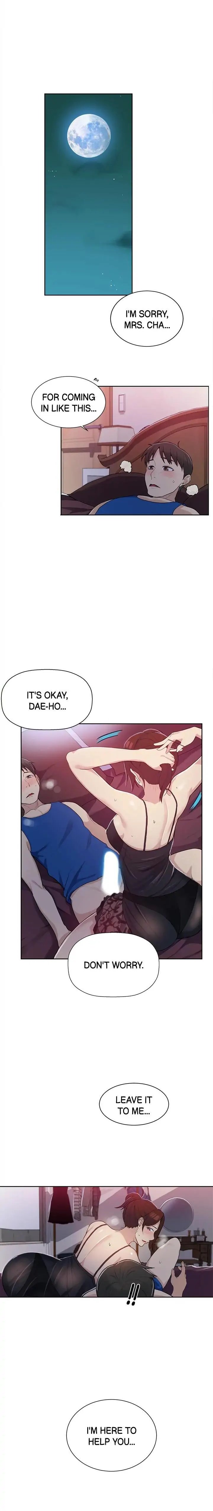 Secret Class [Ongoing] Chapter 1 167