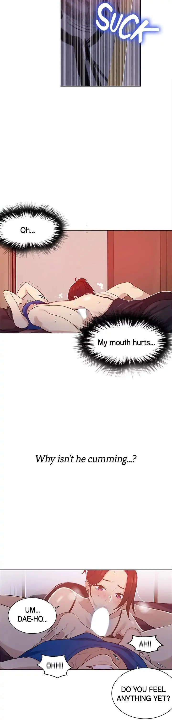 Secret Class [Ongoing] Chapter 1 170