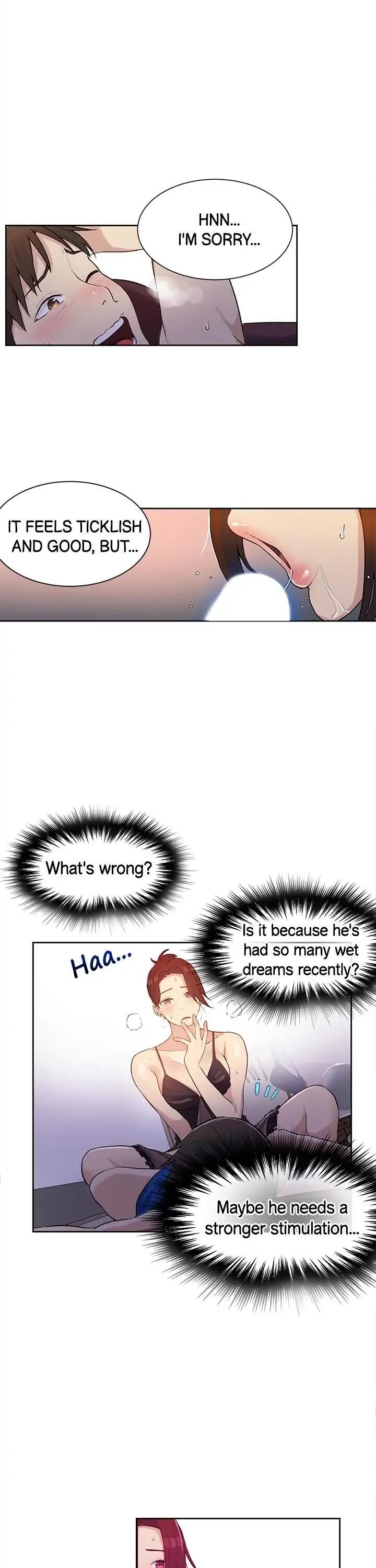 Secret Class [Ongoing] Chapter 1 171