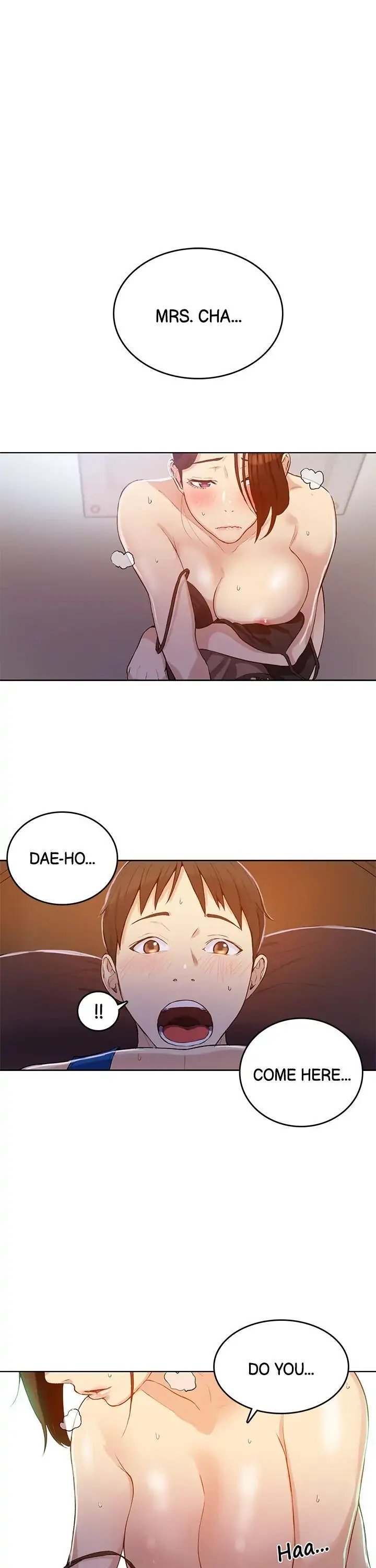 Secret Class [Ongoing] Chapter 1 173