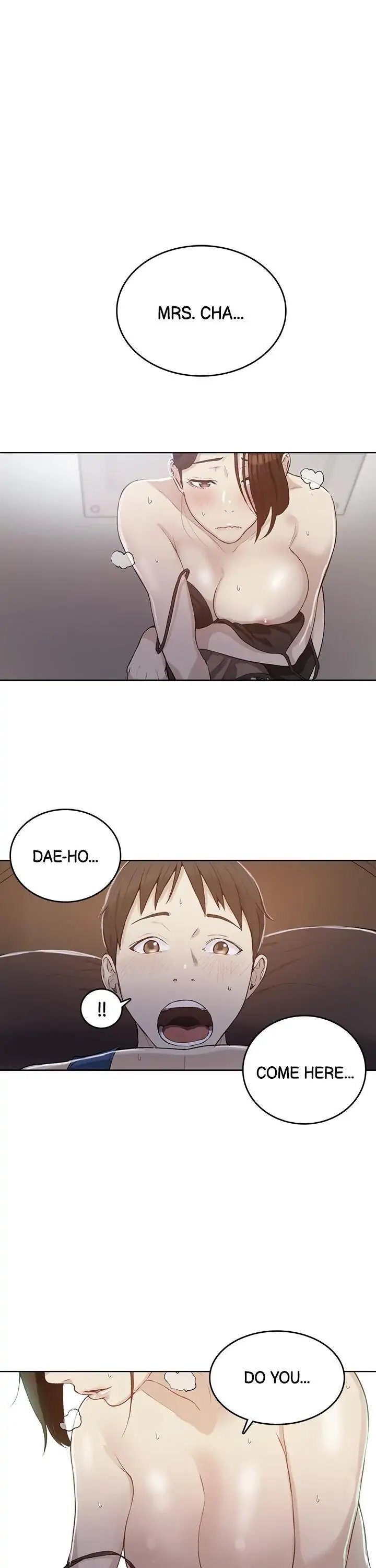 Secret Class [Ongoing] Chapter 1 176
