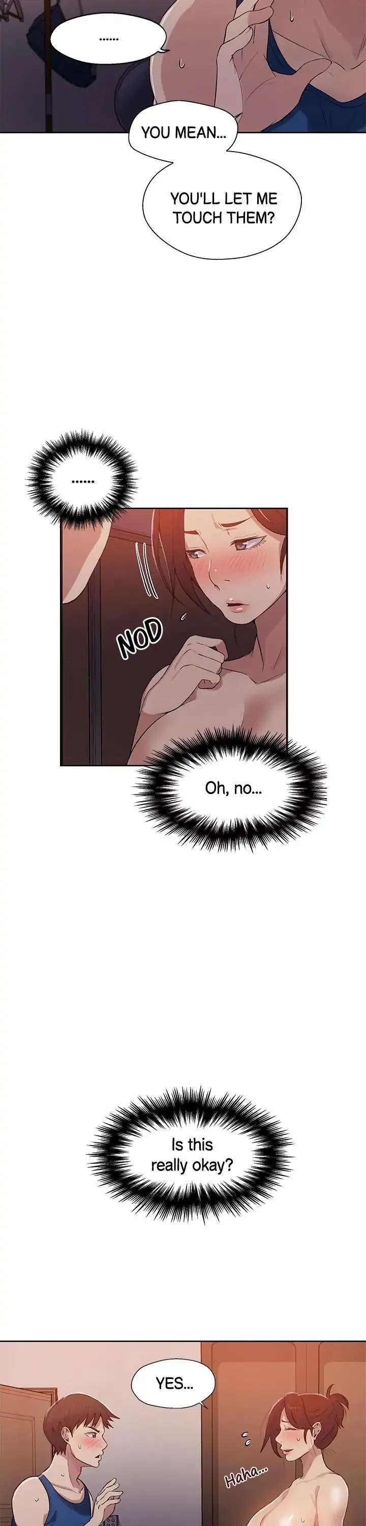 Secret Class [Ongoing] Chapter 1 179